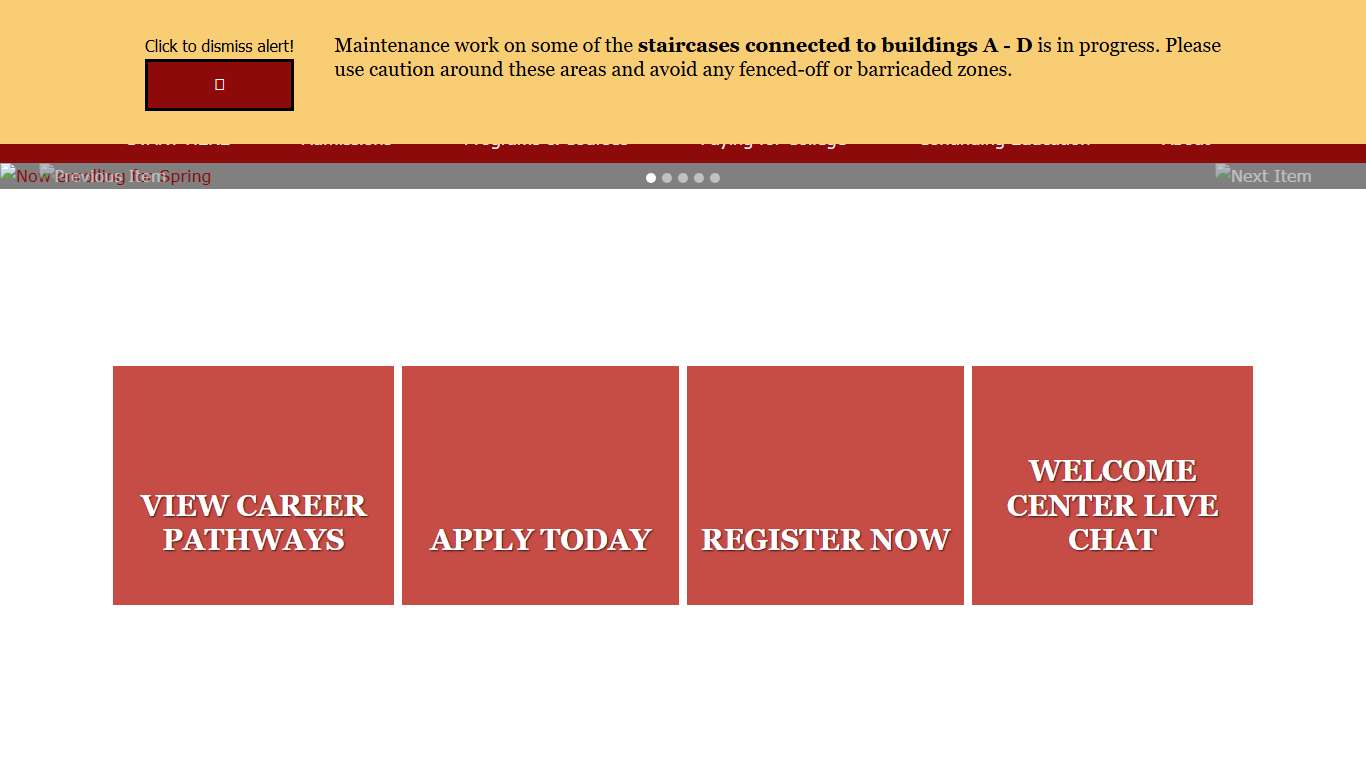 Alvin College Home Alvin Community College